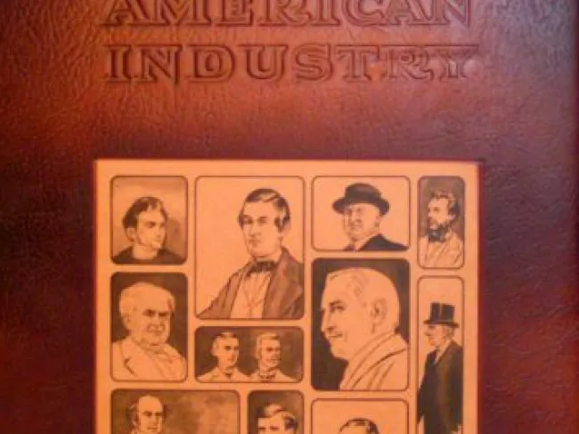 The 50 Great Pioneers of American Industry